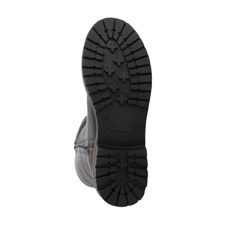 Travelin' Dyreborg Dames - Hoge laarzen - Wol