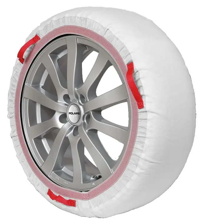 Polaire First Sock Sneeuwsokken - T82