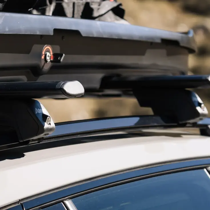 Dakdragers Signo zwart - BMW X5 (2007-2013)
