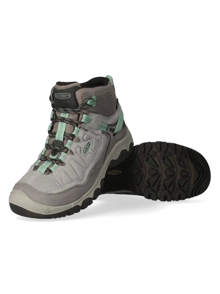 Targhee IV Mid - Wandelschoenen - Dames-Keen