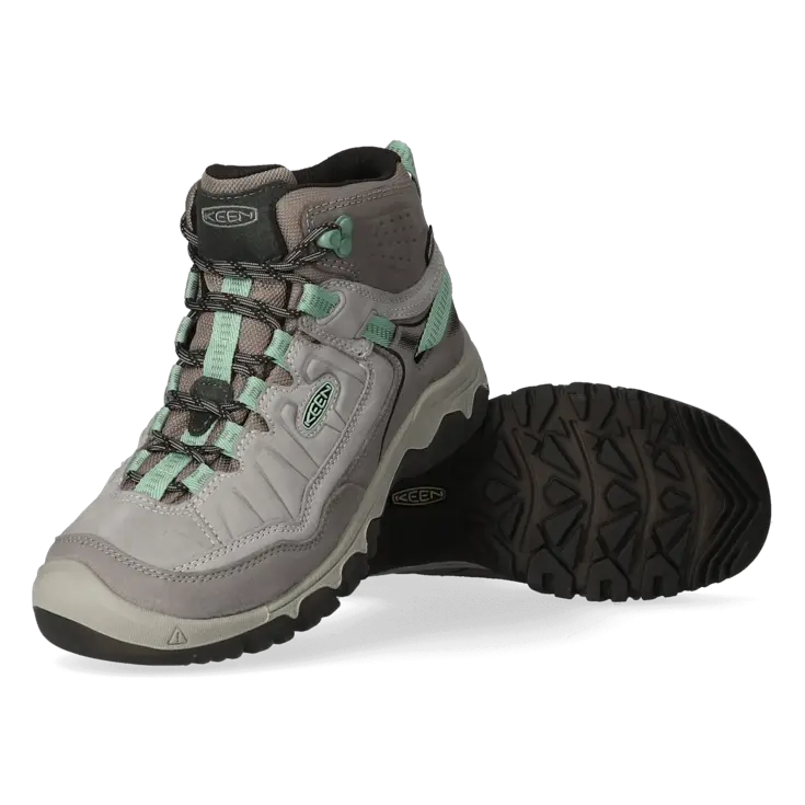 Targhee IV Mid - Wandelschoenen - Dames-Keen