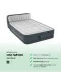 Luchtbed - Intex - 2P - 152x236 + Pomp