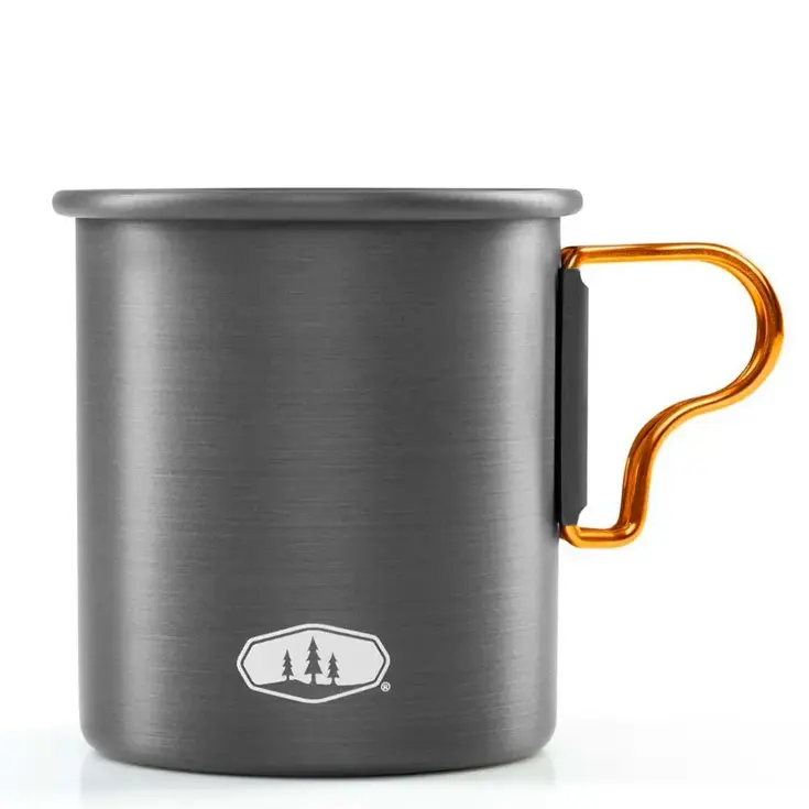 GSI Outdoors Halulite Beker 414 ml - Lichtgewicht