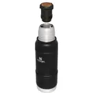 Stanley Artisan Thermosfles zwart - 1,0L