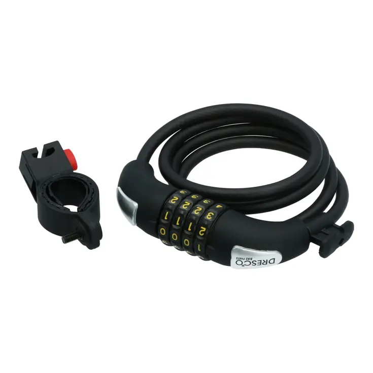Compact kabelslot 120cm met instelbare code