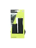 Ergonomische handvatten 135/95mm Zwart