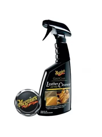 Gold Class Leather & Vinyl Cleaner - Meguiars