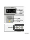 Noodradio Solar Powerbank Opwindbaar