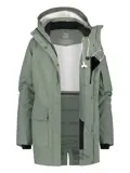Napels – Parka dames - Human Nature