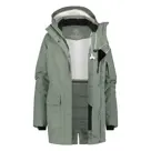 Napels – Parka dames - Human Nature