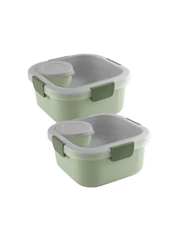 Sigma home - Lunchbox - 2-delig