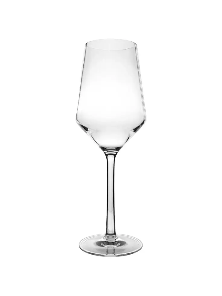 Witte wijnglas 350 ml 2 Stuks