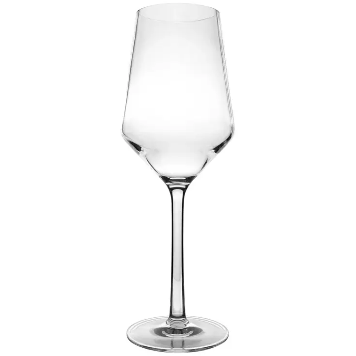 Bo-Camp Witte wijnglas 350 ml 2 Stuks