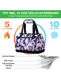 Brisby Koeltas  - 10 Liter - Sweet Leaves