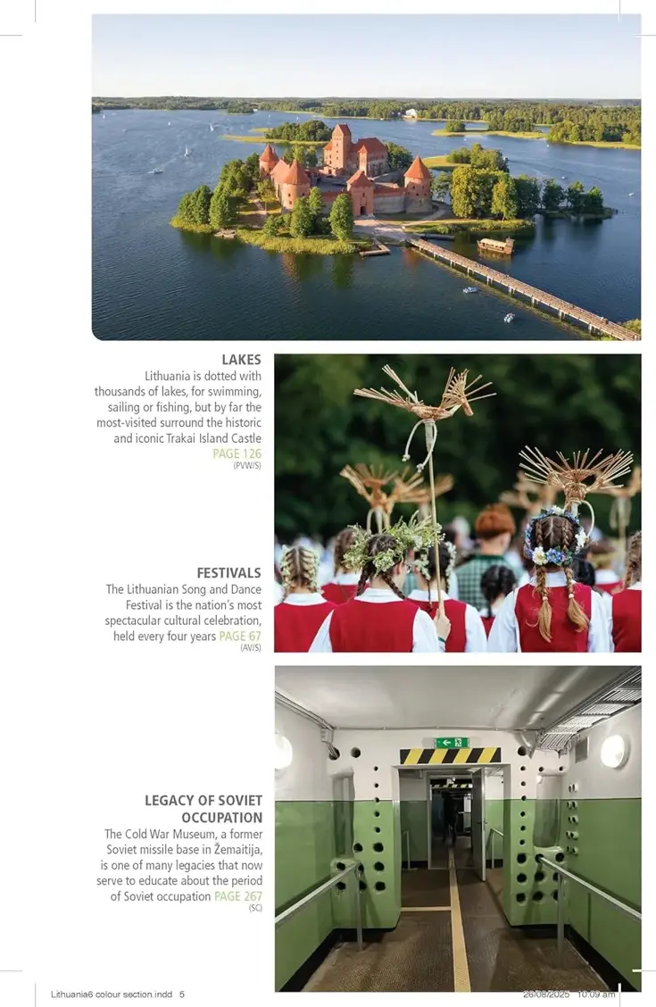 Reisgids Lithuania 6