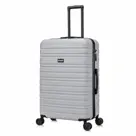 Reiskoffer L ABS 95L met TSA-slot en 360° wielen