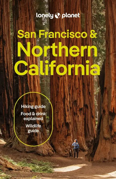 Gids San Francisco & Northern California 4