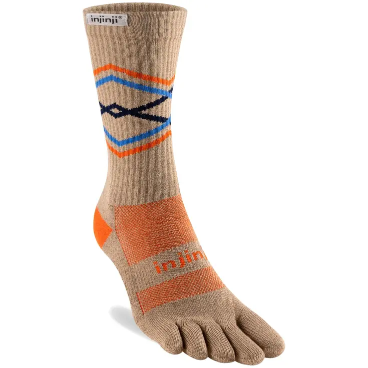 Injinji Trail Midweight Crew sokken