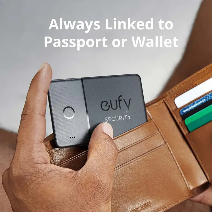 Smart Tracker Card - Bluetooth - iOS
