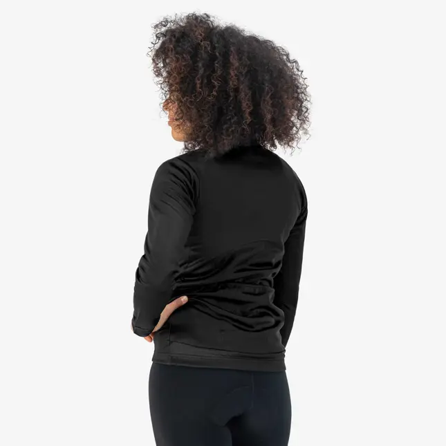 Core - Fietsshirt Lange Mouwen - Dames