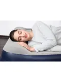 Luchtbed - Bestway - 2P - 152x203 cm + pomp