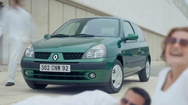Renault Clio II 1e facelift