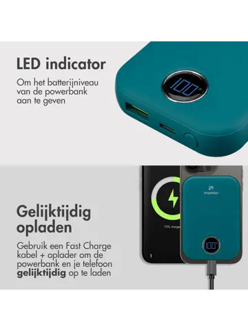 MagSafe Powerbank 10.000 mAh