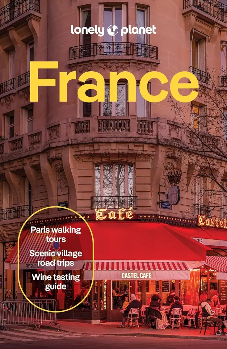 Reisgids France 16