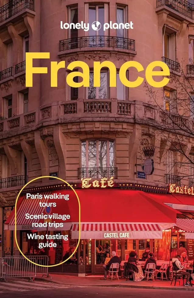 Reisgids France 16