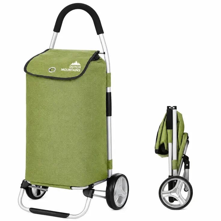 Boodschappenwagen Opvouwbaar