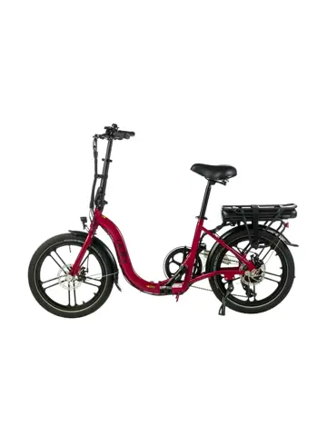 Lacros Ambling A400 opvouwbare e-bike