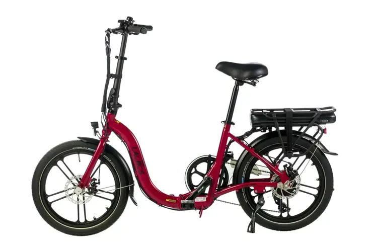 Lacros Ambling A400 opvouwbare e-bike