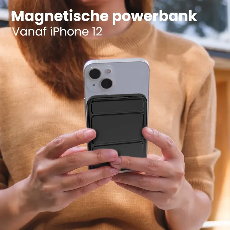 Powerbank 10.000 mAh – MagSafe