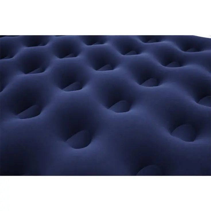 Luchtbed - Bestway - 2P - 152x203 cm + pomp