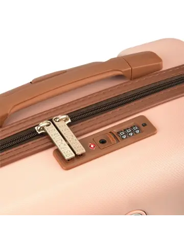 ModelOne - Large Koffer - Blushing Pink