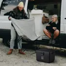 Brisby - Koelbox - 12L - Draaghendel