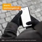 R2B Touchscreen Handschoenen - 10 t/m 16 jaar