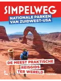 Simpelweg Nationale Parken van Zuidwest-USA