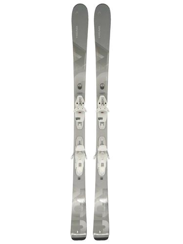 e.pure Joy ski's incl.binding