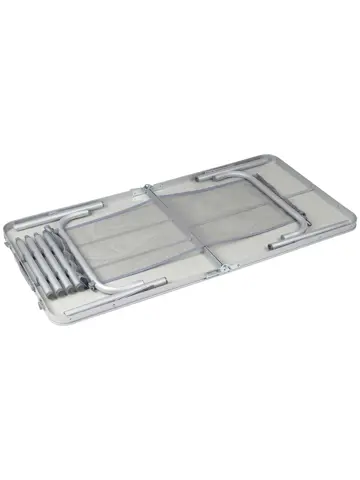 Tafel Premium Koffermodel 120x60 cm