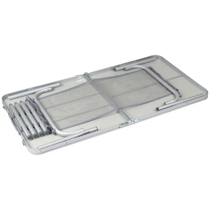Tafel Premium Koffermodel 120x60 cm