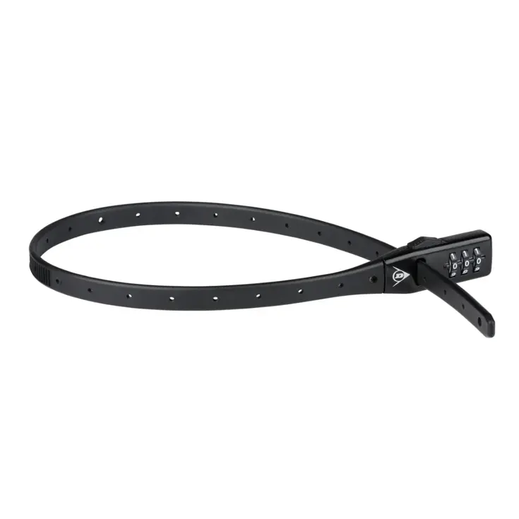 Dunlop Fietsslot 53 cm - Cijferslot
