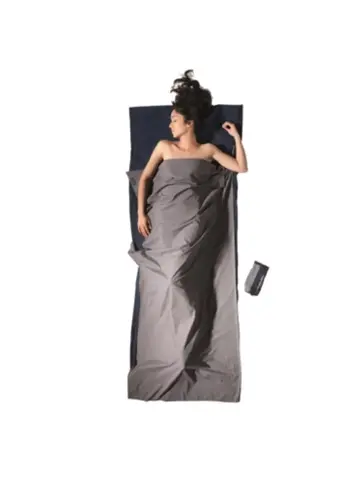 Cocoon Travelsheet 100% Katoen