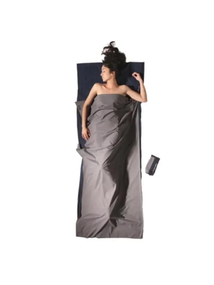 Cocoon Travelsheet 100% Katoen