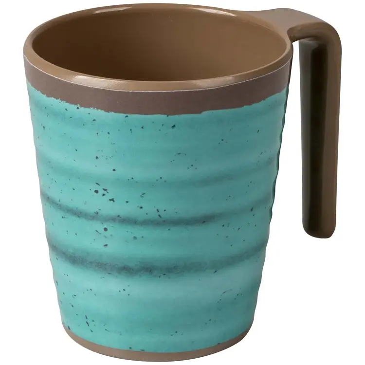 Mok Halo L Melamine 4 Stuks
