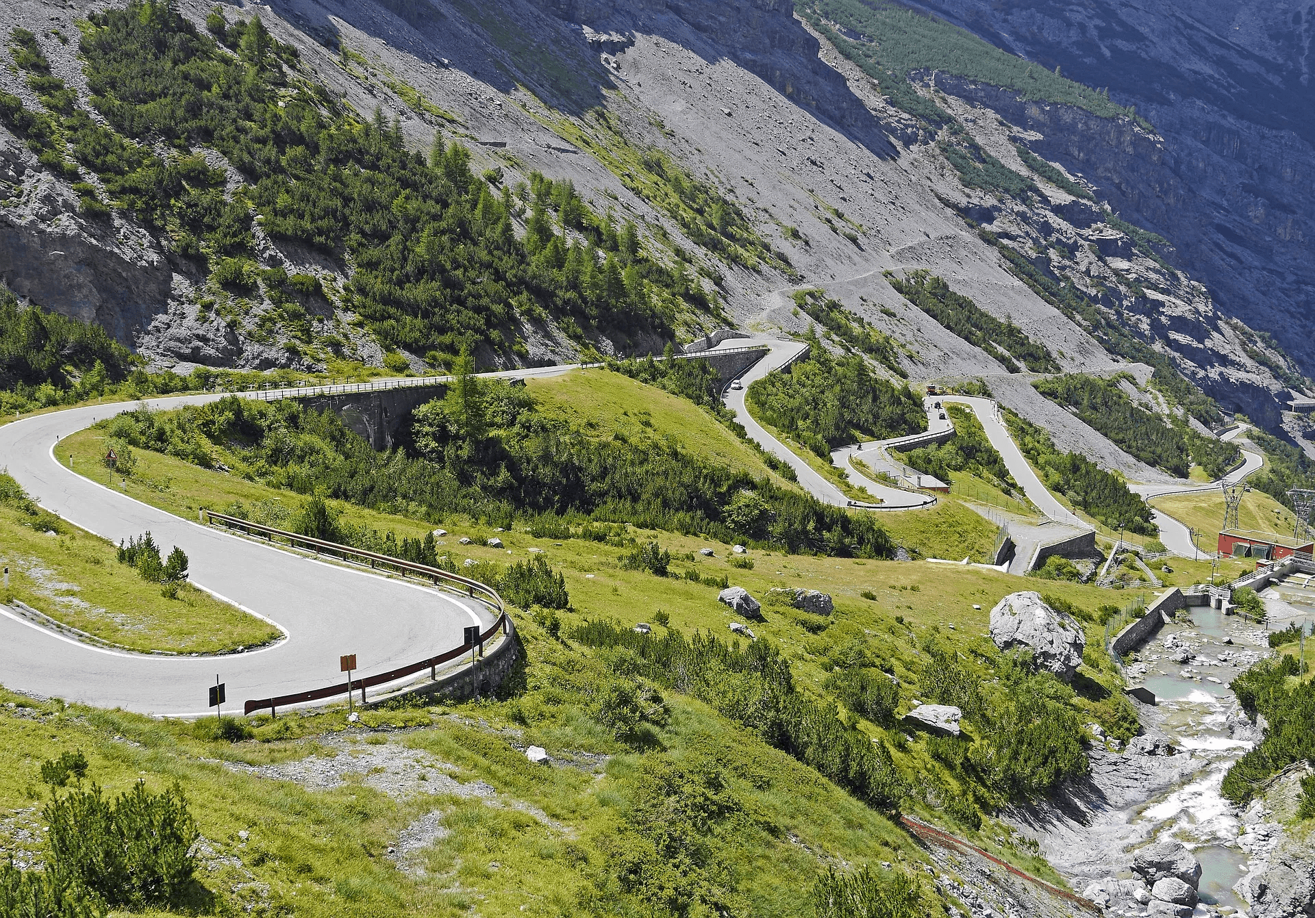 Rondreis 11-, 12-daagse rondreis Oostenrijk en Italië - De mooiste bergpassen in Diversen (Trentino-Zuid-Tirol, Italië)