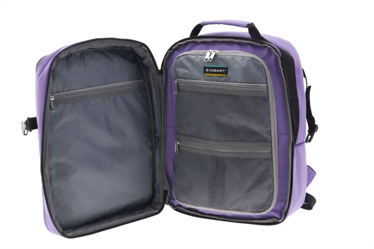 Vogart - Camper - Laptoprugzak 14inch