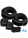 Reissets 2-Pack - Memory Foam