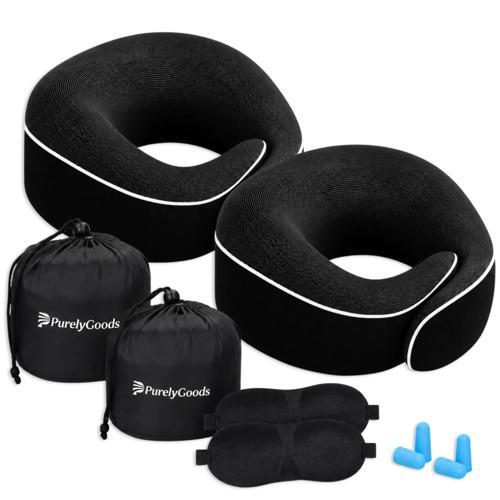 Reissets 2-Pack - Memory Foam