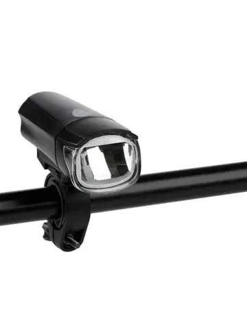 Dunlop Fietsverlichting LED - Voorlicht